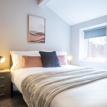 Elegant 1 Bedroom Apartments View & Parking By Opulent Sunderland (Tyne and Wear) Exterior foto