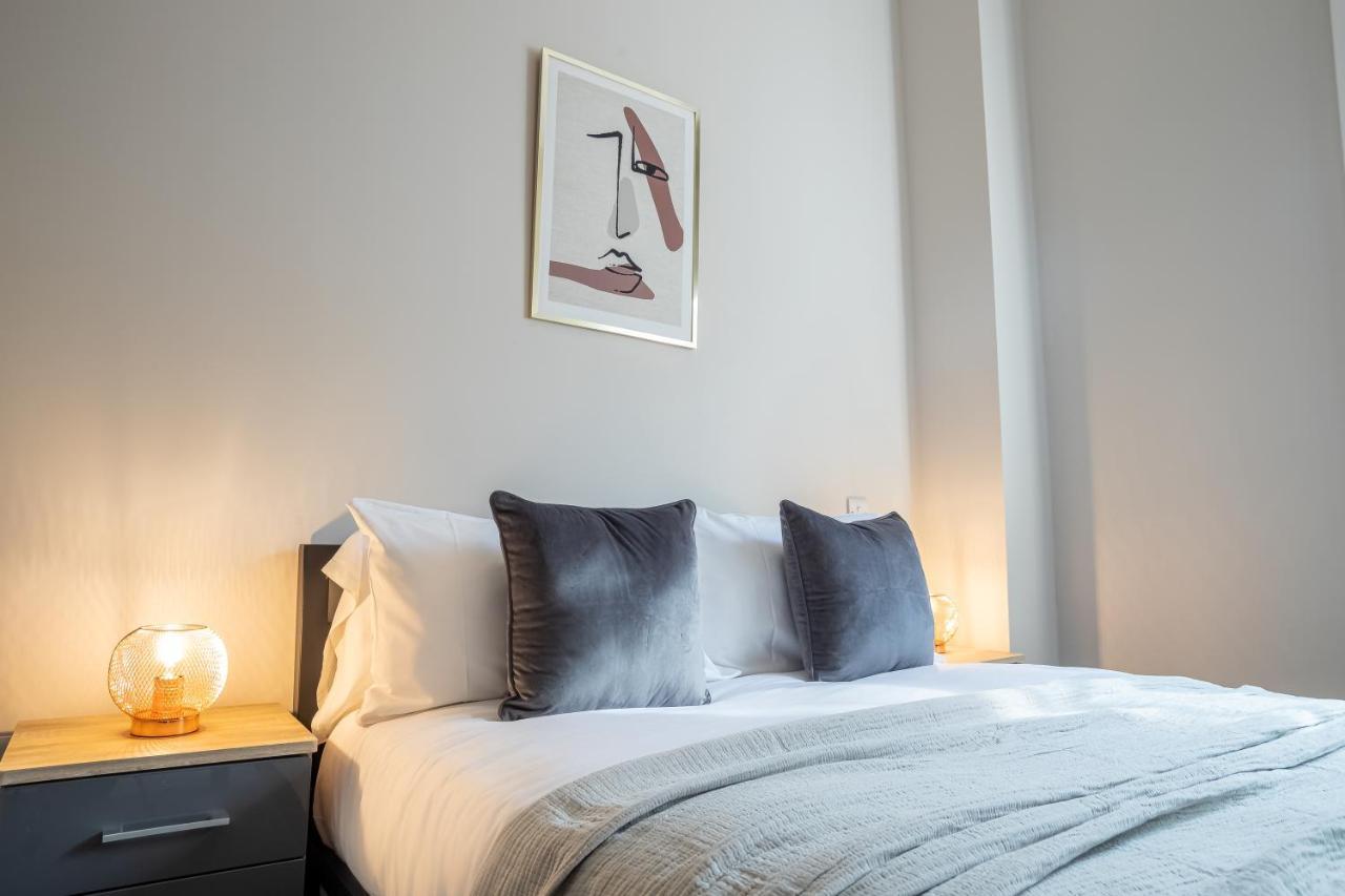 Elegant 1 Bedroom Apartments View & Parking By Opulent Sunderland (Tyne and Wear) Exterior foto
