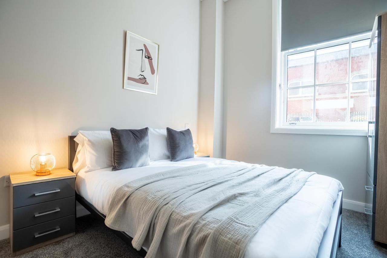 Elegant 1 Bedroom Apartments View & Parking By Opulent Sunderland (Tyne and Wear) Exterior foto