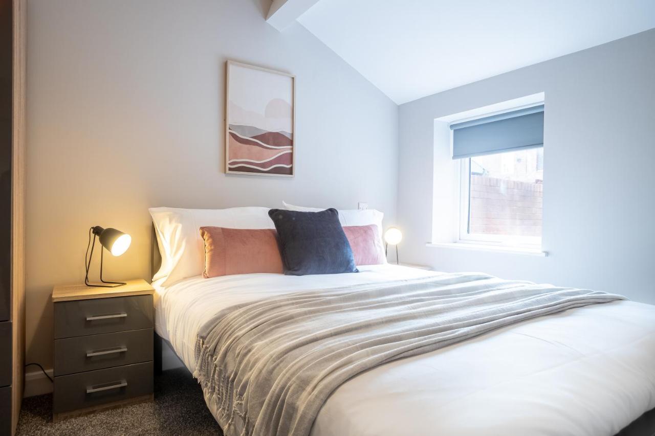 Elegant 1 Bedroom Apartments View & Parking By Opulent Sunderland (Tyne and Wear) Exterior foto